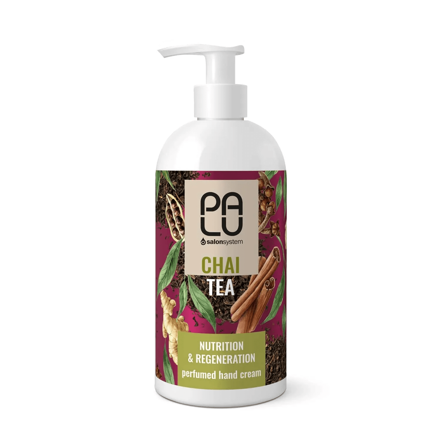 PALU HAND CREAM - Chai Tea PALU HAND CREAM 280g - Chai Tea - Image 1