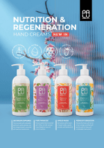 PALU HAND CREAM 280g - Amour Mood - Image 3