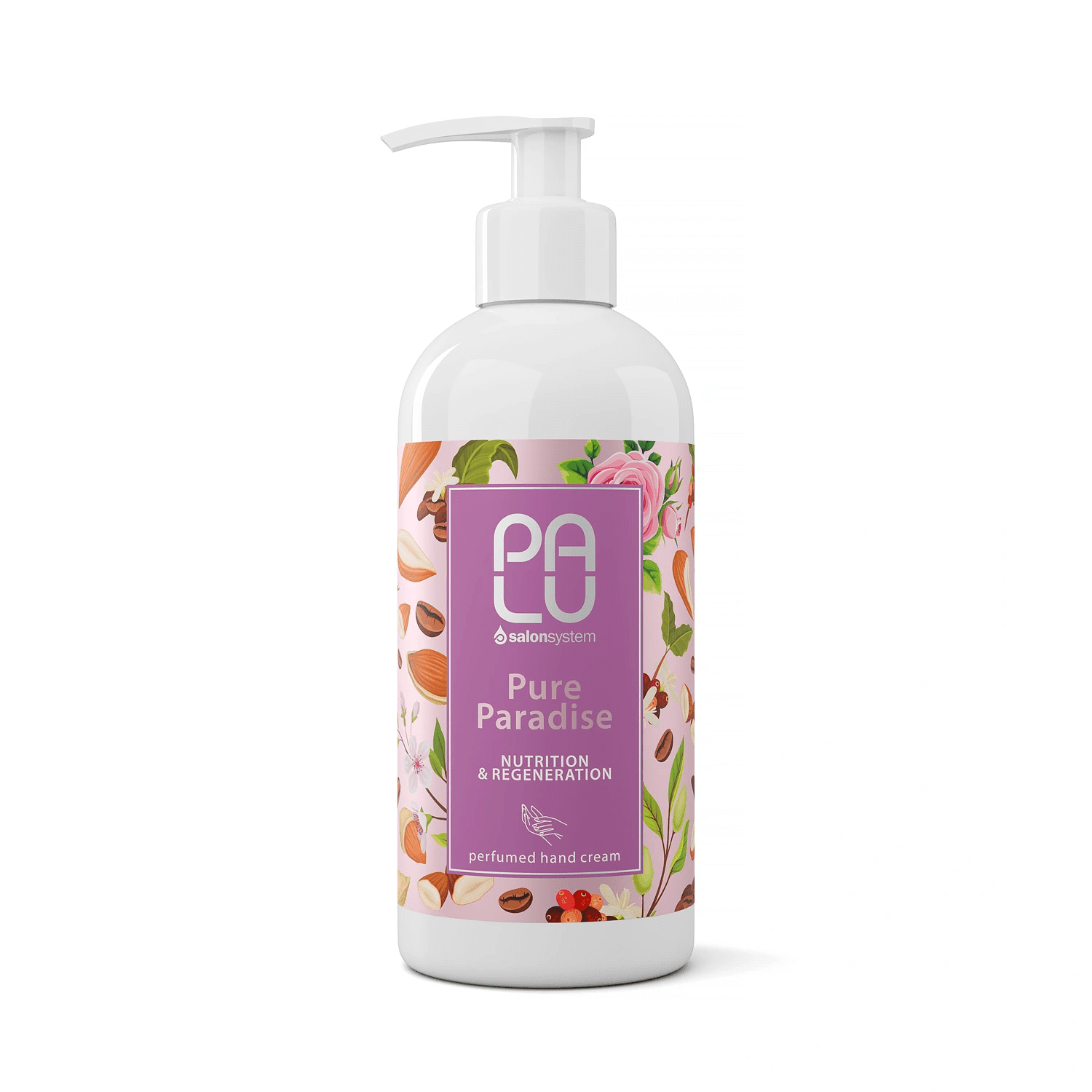 PALU HAND CREAM - Pure Paradise PALU HAND CREAM 280g - Pure Paradise - Image 1
