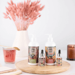 PALU HAND CREAM 280g - Chai Tea - Image 2