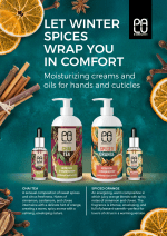 PALU HAND CREAM 280g - Chai Tea - Image 3