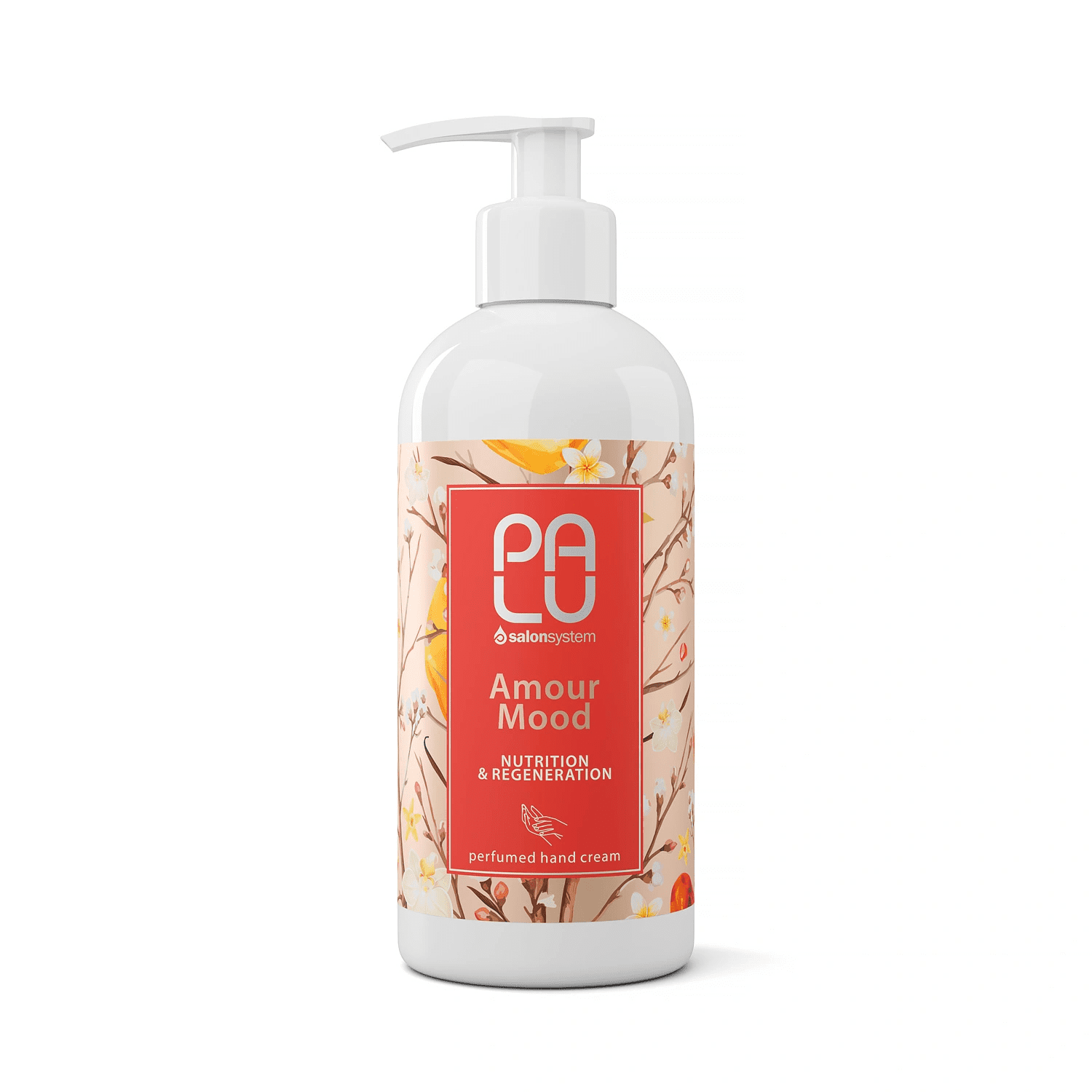 PALU HAND CREAM amour-mood PALU HAND CREAM 280g - Amour Mood - Image 1