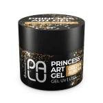 PALU PRINCESS ART GEL 10g - GOLDEN AURORA