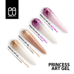 PALU PRINCESS ART GEL 10g - GOLDEN AURORA - Image 4