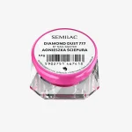 SEMILAC Nail Powder 777 FLASH DIAMOND Aurora