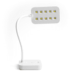 SEMILAC ΛΑΜΠΑ ΠΟΛΥΜΕΡΙΣΜΟΥ UV/LED SPOT NAIL LAMP 12W - Image 2