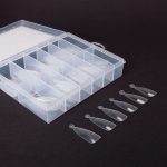 STYLISTIC UPPER FORMS DUAL 120τμχ - ALMOND - Image 2