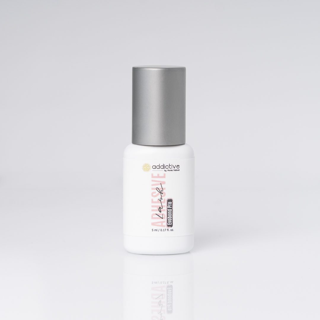 adh-evobond-pro ADDICTIVE LASH ADHESIVE EVOBOND PRO 5ml - Image 1