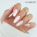 CLARESA HARD&EASY Builder Gel MILKY PINK 45gr - Image 3