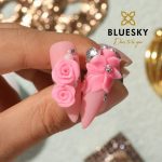 BLUESKY 4D PASTE 8gr - 07 Baby Pink - Image 3