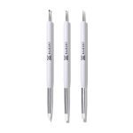 BLUESKY DOUBLE PEN DOOTING + SILICONE SET 3pcs - Image 2