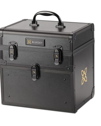 BLUESKY NAIL POLISH CASE