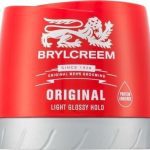 BRYLCREEM ORIGINAL Hair Styling Cream 250ml