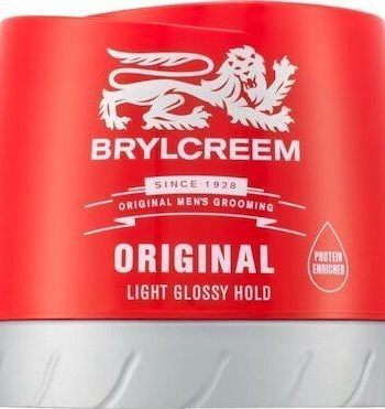 BRYLCREEM ORIGINAL Hair Styling Cream 250ml