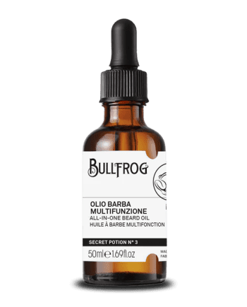 BULLFROG - All in One Beard Oil Secret Potion No3 50ml