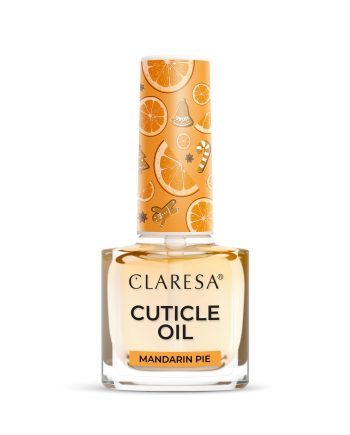 CLARESA CUTICLE OIL 5gr * Mandarin Pie