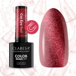 CLARESA Ημιμόνιμο 5ml CAT EYE RED