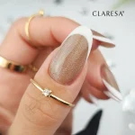 CLARESA Ημιμόνιμο 5ml CAT EYE SILVER - Image 3
