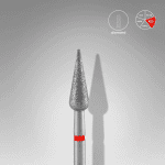 STALEKS ΦΡΕΖΑ ΔΙΑΜΑΝΤΙΟΥ POINTED PEAR EXPERT 5/12mm Red (FA100BG050/12) - Image 2