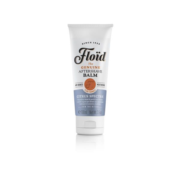 FLOID CITRUS SPECTRE AFTER SHAVE BALM 100ML FLOID CITRUS SPECTRE Aftershave Balm 100ml - Image 1