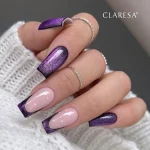 CLARESA Ημιμόνιμο 5ml HYDRO PURPLE - Image 4