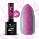 CLARESA Ημιμόνιμο 5ml ILUSION PINK