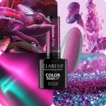 CLARESA Ημιμόνιμο 5ml ILUSION PINK - Image 2