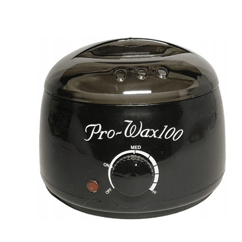 PRO WAX 100 BLACK ΚΕΡΙΕΡΑ ΑΠΟΤΡΙΧΩΣΗΣ 400ml 100W PRO-WAX 100 - Black - Image 1