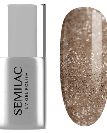 SEMILAC TOP NO WIPE T33 OLD MONEY 7ml