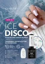 CLARESA TOP NO WIPE ICE DISCO 5G - Image 4