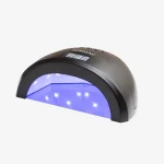 SEMILAC ΛΑΜΠΑ ΠΟΛΥΜΕΡΙΣΜΟΥ UV/LED 24/48W All Black