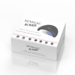 SEMILAC ΛΑΜΠΑ ΠΟΛΥΜΕΡΙΣΜΟΥ UV/LED 24/48W All Black - Image 4