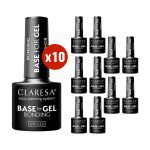 CLARESA Bonding Base for gel 5gr - SET 10 τμχ