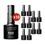 CLARESA Ultra Base 5gr - SET 10 τμχ