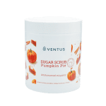 VENTUS SUGAR SCRUB 1000ml - PUMKIN PIE