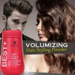 BEST+ MATTIFYING HAIR POWDER 10g ( Πούδρα μαλλιών ) - Image 3
