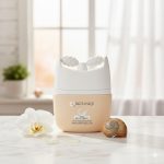 BIOTANIQE Face SNAIL THERAPY Booster Serum / Massage Roller - Image 2