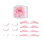 ADDICTIVE ΡΟΛΑΚΙΑ ΣΙΛΙΚΟΝΗΣ για LASH LIFT Flat Shaped + Lockers ( 7 ζεύγη )