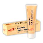 CAREMED FUBFIT ΑΛΚΑΛΙΚΗ ΚΡΕΜΑ ΠΟΔΙΩΝ pH 8.0 75ml