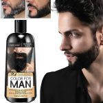 COLOR FOR MAN 2in1 Hair & Beard 100ml ( Χρωμοσαμπουάν για μαλλιά και γένια )