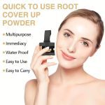 SHADOW POWDER Hair & Lace 5g ( Πούδρα μαλλιών για κάλυψη λευκών & κενών ) - Image 3
