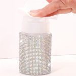 ΔΟΧΕΙΟ ΥΓΡΩΝ ΜΕ ΑΝΤΛΙΑ 100ml - Strassed Full Over