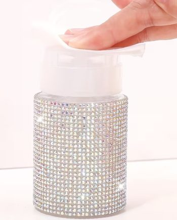 ΔΟΧΕΙΟ ΥΓΡΩΝ ΜΕ ΑΝΤΛΙΑ 100ml - Strassed Full Over