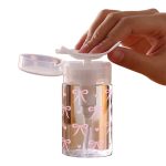 ΔΟΧΕΙΟ ΥΓΡΩΝ ΜΕ ΑΝΤΛΙΑ 200ml - Pink Bows