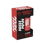 NISHMAN P1 HAIR STYLING POWDER 20gr  - FLAMING