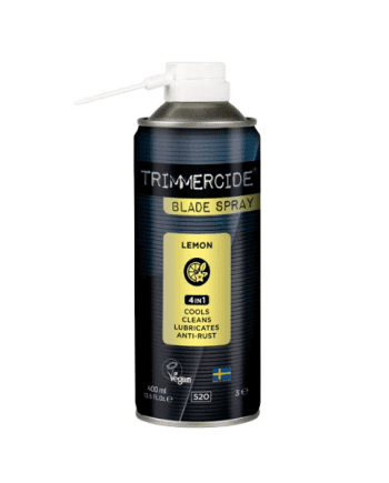 TRIMMERCIDE BLADE SPRAY 4in1 400ml - LEMON