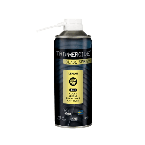 trimmercide-lemon TRIMMERCIDE BLADE SPRAY 4in1 400ml - LEMON - Image 1