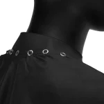 ΜΠΕΡΤΑ ΚΟΥΡΕΜΑΤΟΣ ΜΕ ΚΟΛΛΑΡΟ NEOPRENE - Black - Image 3