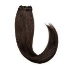 INDIVA ΤΡΕΣΑ ΑΡΑΦΤΗ 55-60cm 50gr #1C Mocha Brown