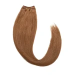 INDIVA ΤΡΕΣΑ ΑΡΑΦΤΗ 55-60cm 50gr #6 Chestnut Brown